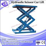 Used hydraulic car scissor lift for sale